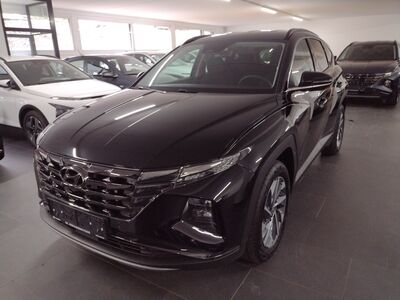 Hyundai Tucson Tageszulassung