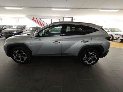 Hyundai Tucson Tageszulassung