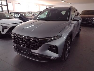 Hyundai Tucson Tageszulassung