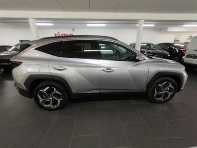 Hyundai Tucson Tageszulassung