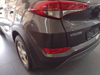 Hyundai Tucson Gebrauchtwagen