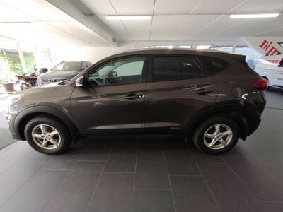 Hyundai Tucson Gebrauchtwagen