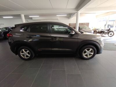 Hyundai Tucson Gebrauchtwagen