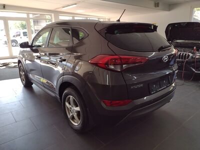 Hyundai Tucson Gebrauchtwagen