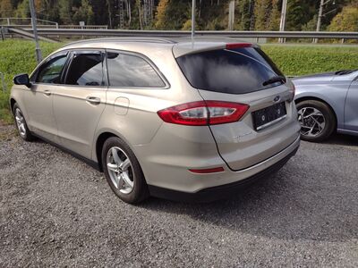 Ford Mondeo Gebrauchtwagen