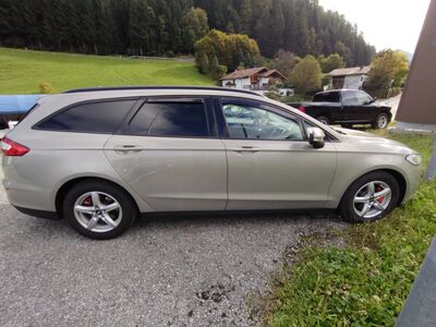 Ford Mondeo Gebrauchtwagen