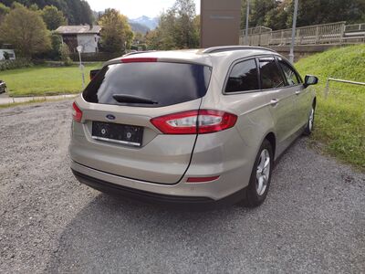 Ford Mondeo Gebrauchtwagen