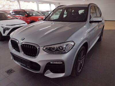 BMW X3 Gebrauchtwagen