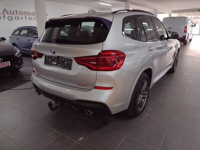 BMW X3 Gebrauchtwagen