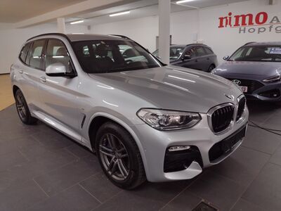 BMW X3 Gebrauchtwagen