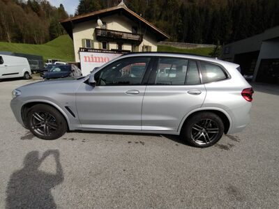 BMW X3 Gebrauchtwagen