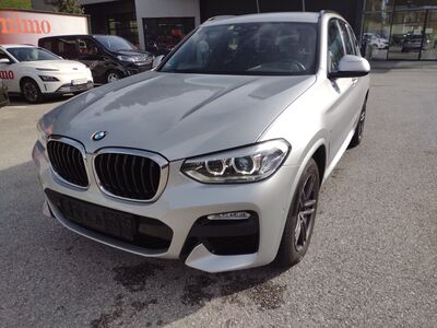 BMW X3 Gebrauchtwagen