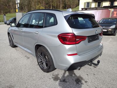 BMW X3 Gebrauchtwagen