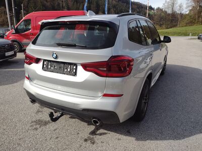 BMW X3 Gebrauchtwagen