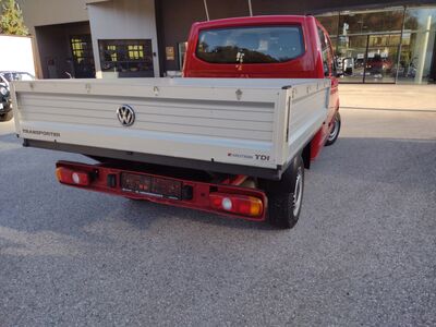 VW Transporter Gebrauchtwagen