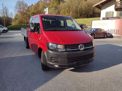 VW Transporter Gebrauchtwagen