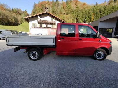 VW Transporter Gebrauchtwagen