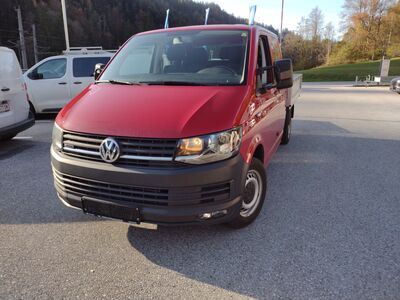 VW Transporter Gebrauchtwagen