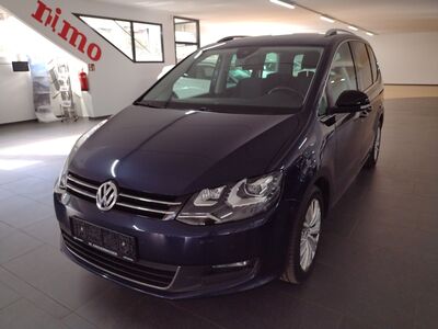 VW Sharan Gebrauchtwagen