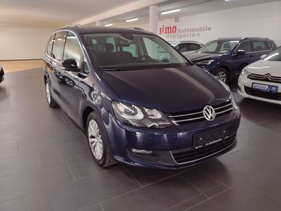 VW Sharan Gebrauchtwagen