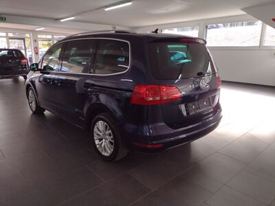 VW Sharan Gebrauchtwagen