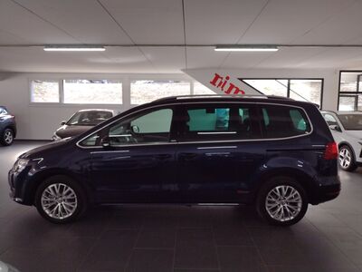 VW Sharan Gebrauchtwagen