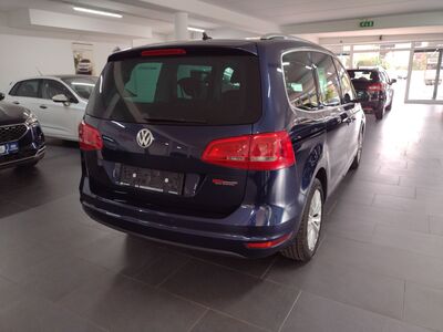 VW Sharan Gebrauchtwagen