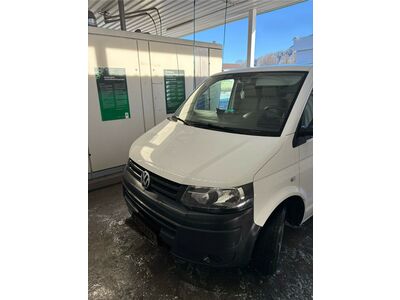 VW Transporter T5 Gebrauchtwagen