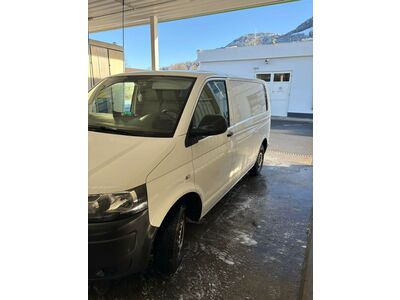 VW Transporter T5 Gebrauchtwagen