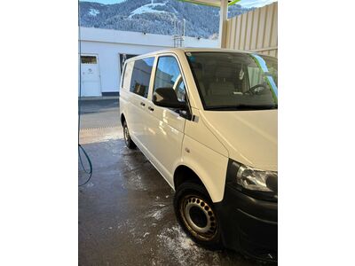 VW Transporter T5 Gebrauchtwagen