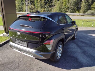 Hyundai Kona Jahreswagen Hyundai Kona Jahreswagen