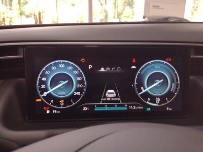 Hyundai Tucson Gebrauchtwagen