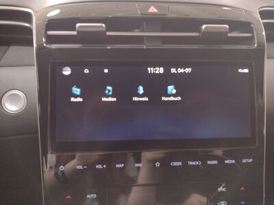 Hyundai Tucson Gebrauchtwagen