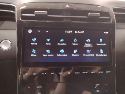 Hyundai Tucson Gebrauchtwagen