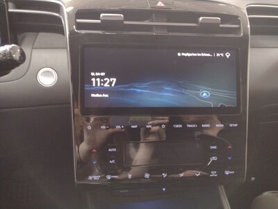 Hyundai Tucson Gebrauchtwagen