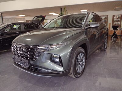 Hyundai Tucson Gebrauchtwagen