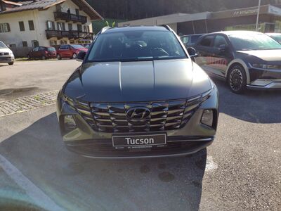 Hyundai Tucson Gebrauchtwagen