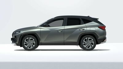 Hyundai Tucson Vorführwagen