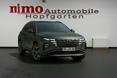 Hyundai Tucson Vorführwagen