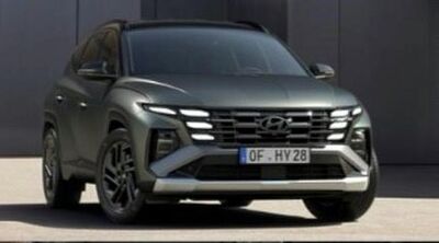 Hyundai Tucson Vorführwagen