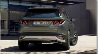 Hyundai Tucson Vorführwagen