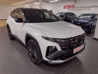 Hyundai Tucson Vorführwagen