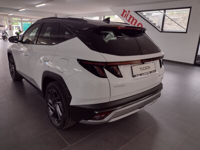 Hyundai Tucson Vorführwagen