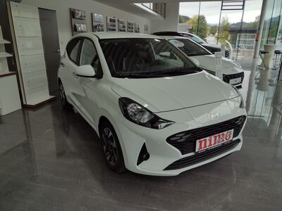 Hyundai i10 Tageszulassung