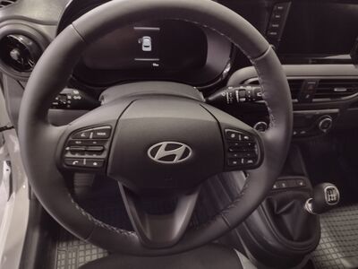 Hyundai i10 Tageszulassung