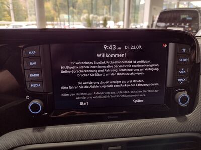 Hyundai i10 Tageszulassung