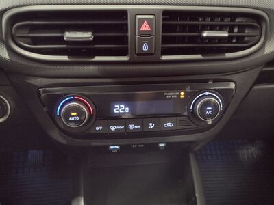 Hyundai i10 Tageszulassung