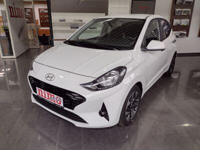 Hyundai i10 Tageszulassung