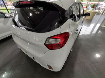 Hyundai i10 Tageszulassung