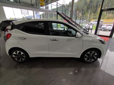 Hyundai i10 Tageszulassung
